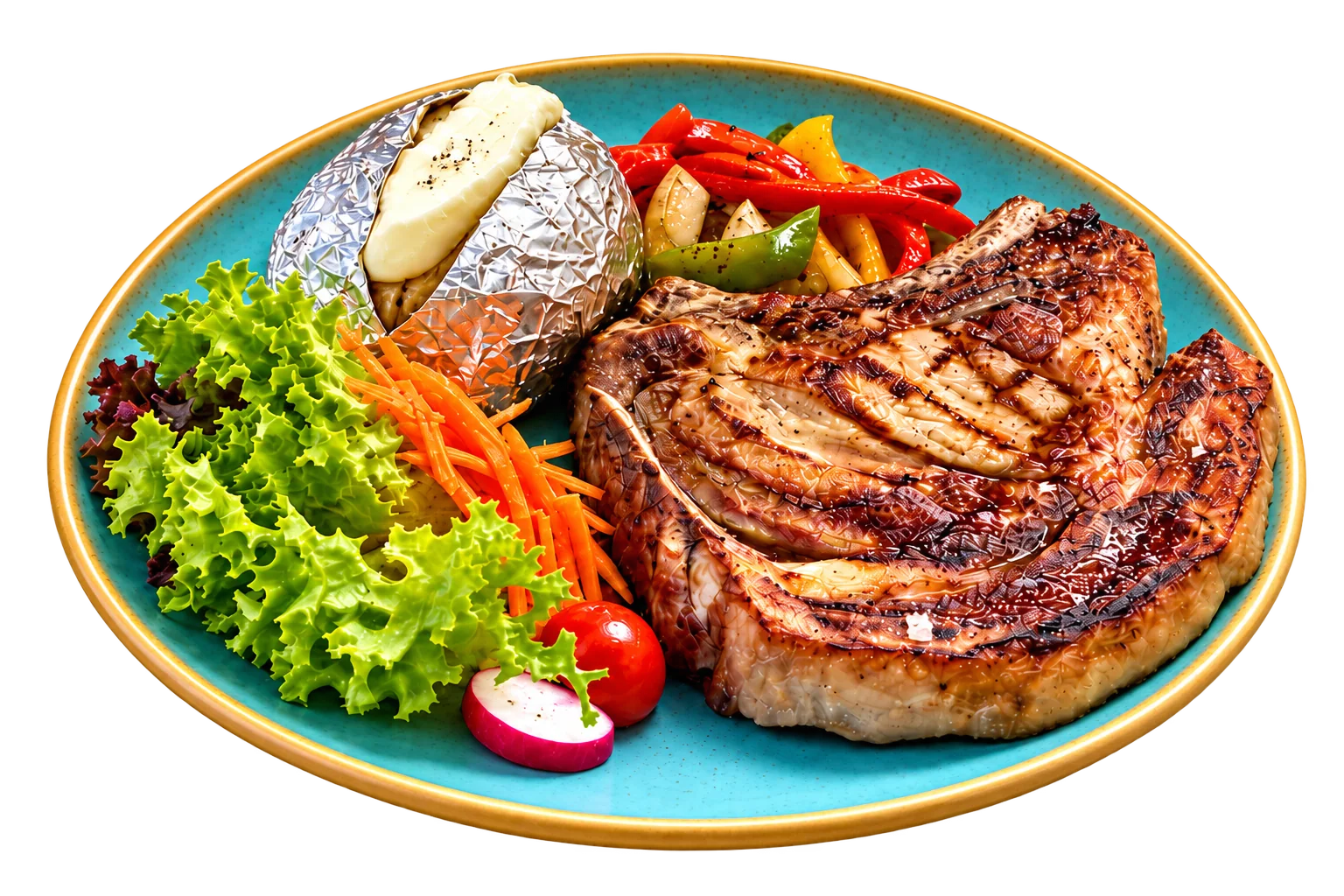 Chuletón de Galicia