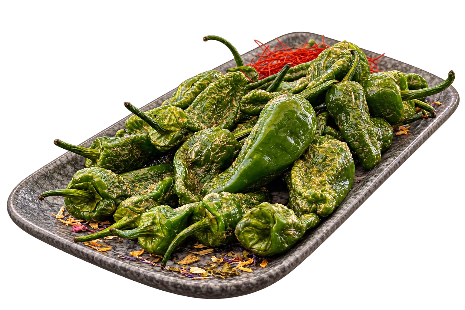 Pimientos de Padrón