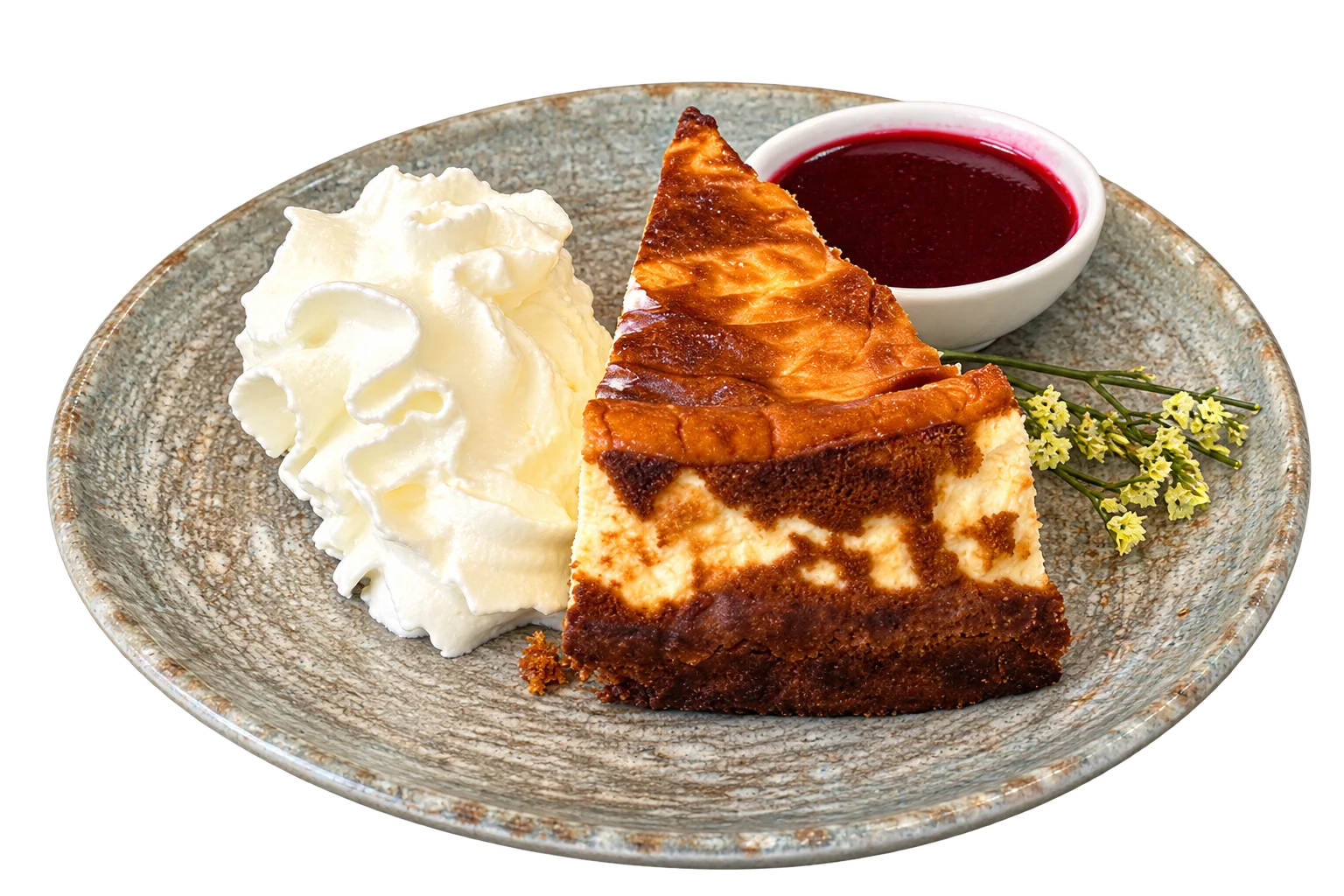 Tarta de queso